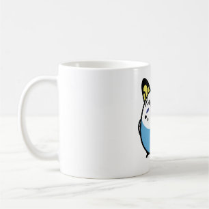魔法の鳥もち コーヒーマグカップ