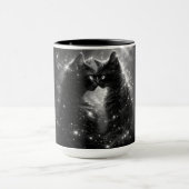 魔法の黒猫 マグカップ (中央)