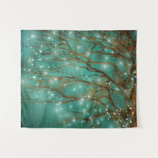 魔法の1009 タペストリー (正面(横))