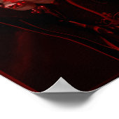 魔法の ポスター (角)