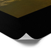 魔法の ポスター (角)