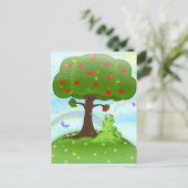 魔法のappel ポストカード (スタンド正面)