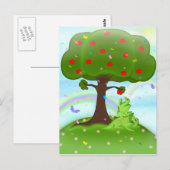 魔法のappel ポストカード (正面/裏面)