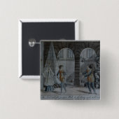 「魔法のFluteからの場面 缶バッジ (正面&裏面)