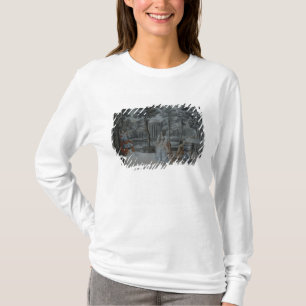 「魔法のFluteからの場面 Tシャツ