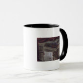 「魔法のFluteのための舞台装置 マグカップ (正面右)