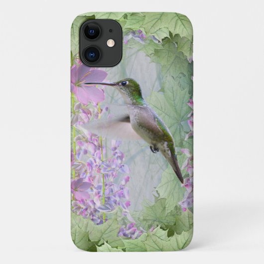 魔法のiPhone 11ケース Case-Mate iPhoneケース (裏面)