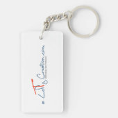 魔法のKeychain キーホルダー (裏面)