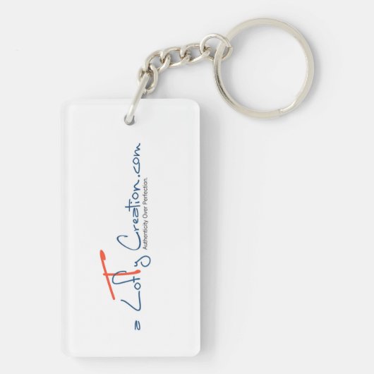 魔法のKeychain キーホルダー (裏面)