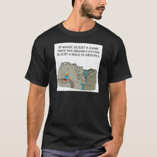 魔法のmtgのゲームプレーヤー tシャツ