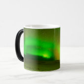 魔法のNorthern Lightsのマグ モーフィングマグカップ (正面左)