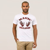 魔法のPhalanges Tシャツ (正面フル)