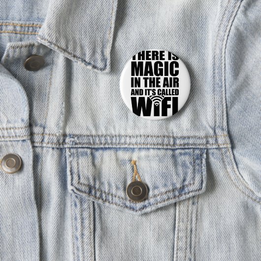 魔法のwifi 缶バッジ (インサイチュ)