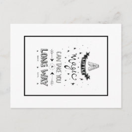 魔法はがき ポストカード