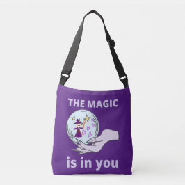 魔法はギフト感動的アイディア クロスボディバッグ