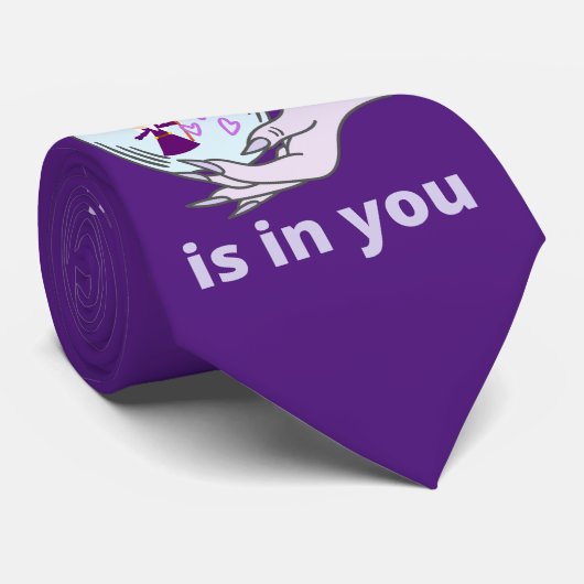 魔法はギフト感動的アイディア ネクタイ (ロール)