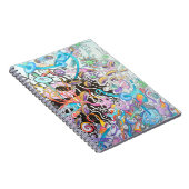 魔法はノート急速に広まります ノートブック (右側)