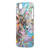 魔法は場合急速に広まります Case-Mate iPhoneケース (裏面左)