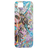 魔法は場合急速に広まります Case-Mate iPhoneケース (裏面/右)