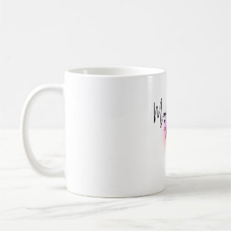 魔法は独りで暮らす コーヒーマグカップ