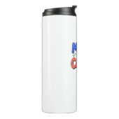 魔法は私のカーディオサーマルタンブラー タンブラー (回転左)