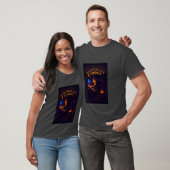 魔法は話から始まる Tシャツ (ユニセックス)