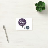 魔法は、心地よいゾーン外で発生 ポストイット (オフィス)