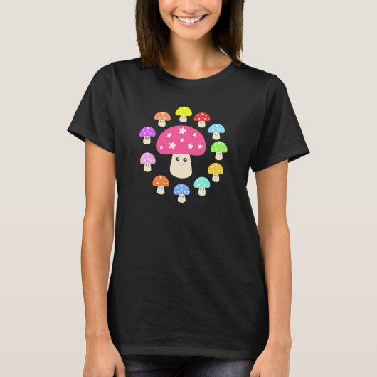 魔法はTシャツ急速に広まります Tシャツ (正面)