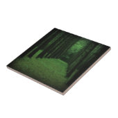 魔法をかけた森の瓦 タイル (側面)