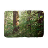 魔法をかけた森林浴室マット バスマット (正面)