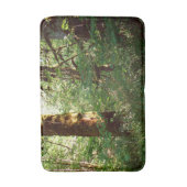 魔法をかけた森林浴室マット バスマット (正面縦)