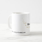 魔法をかけられたマグ コーヒーマグカップ (正面左)