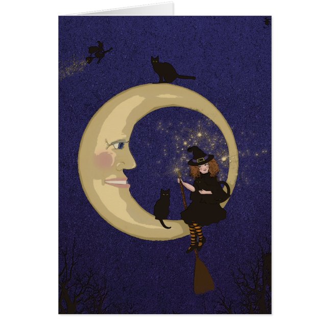 魔法をかけること! (正面)