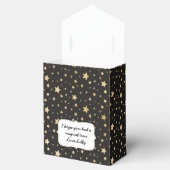 魔法をテーマにしたパーティーギフトボックス フェイバーボックス (オープン)