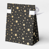 魔法をテーマにしたパーティーギフトボックス フェイバーボックス (裏面サイド)