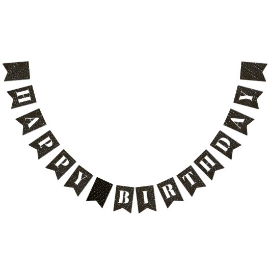 魔法をテーマにした誕生日パーティバナー バンティングフラッグ (全)