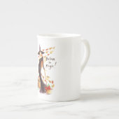 魔法を信じて ボーンチャイナマグカップ (正面右)