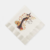 魔法を信じて 縁ありランチョンナプキン (角)