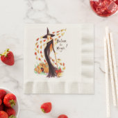 魔法を信じて 縁ありランチョンナプキン (インサイチュ)