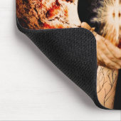 魔法を集めること マウスパッド (コーナー)