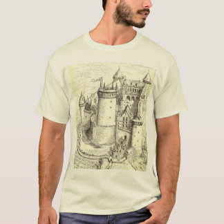 魔法を…広げて下さい Tシャツ