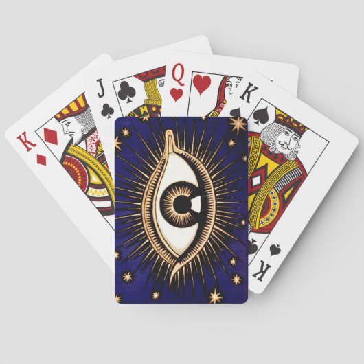 魔法アイアンドスターズ トランプ (裏面)