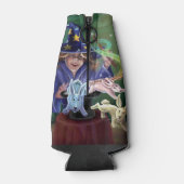 魔法アクトうさぎからの帽子 ボトルクーラー (裏面)