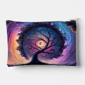 魔法アフターミッドナイトイラストレーション アクセサリーポーチ (裏面)