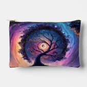 魔法アフターミッドナイトイラストレーション アクセサリーポーチ (正面)