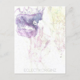 魔法インクはがき ポストカード