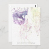 魔法インクはがき ポストカード (正面/裏面)