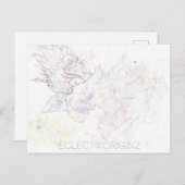 魔法インクはがき ポストカード (正面/裏面)