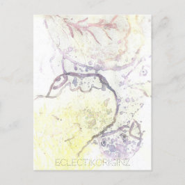 魔法インクはがき ポストカード