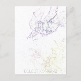 魔法インクはがき ポストカード